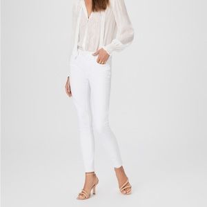 Paige skinny jeans